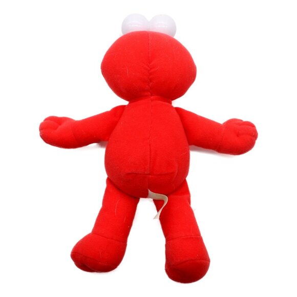 Fisher Price Sesame Street Elmo Plush Stuffed Animal 12" - Pre Owned - Picture 2 of 3